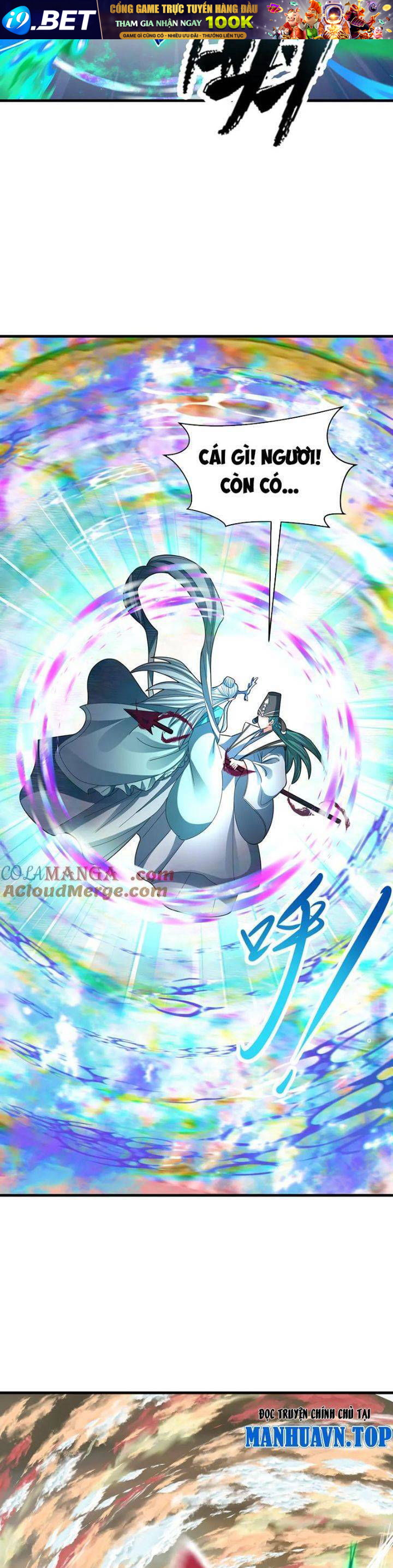 Kỷ Nguyên Kỳ Lạ - Chapter 376 - Page 14