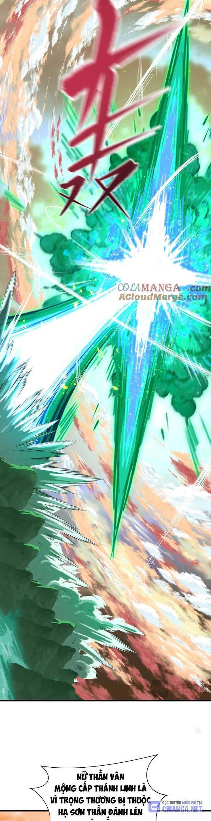 Kỷ Nguyên Kỳ Lạ - Chapter 376 - Page 15