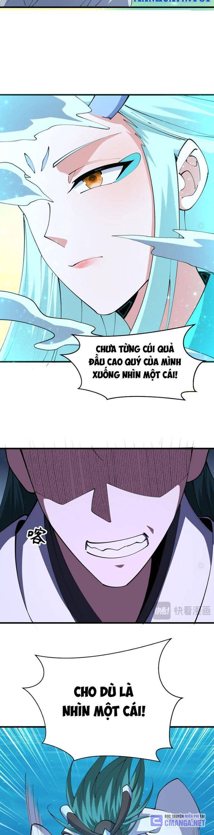 Kỷ Nguyên Kỳ Lạ - Chapter 376 - Page 7