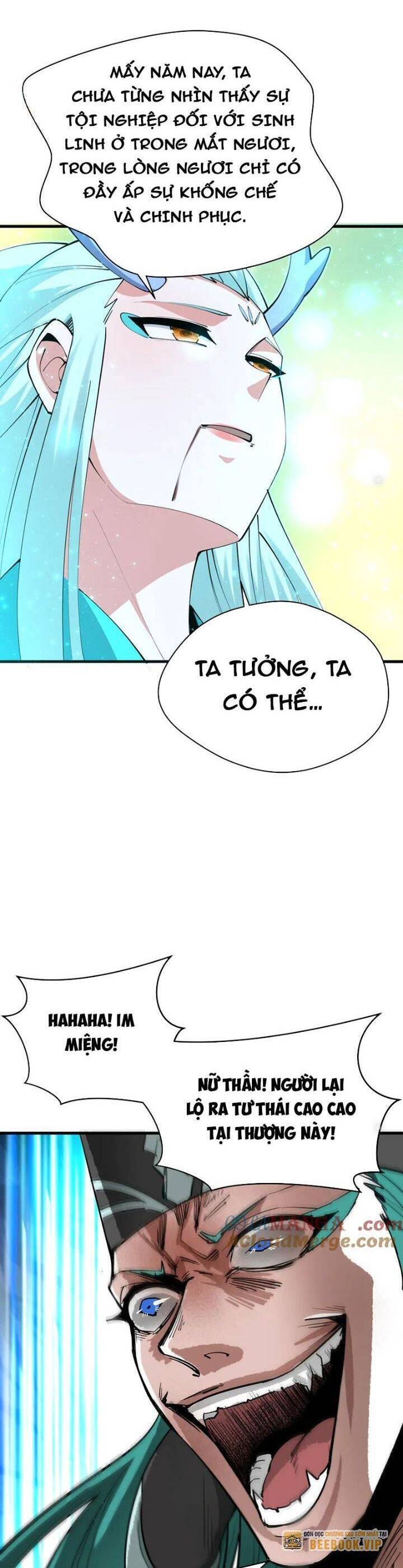 Kỷ Nguyên Kỳ Lạ - Chapter 376 - Page 9