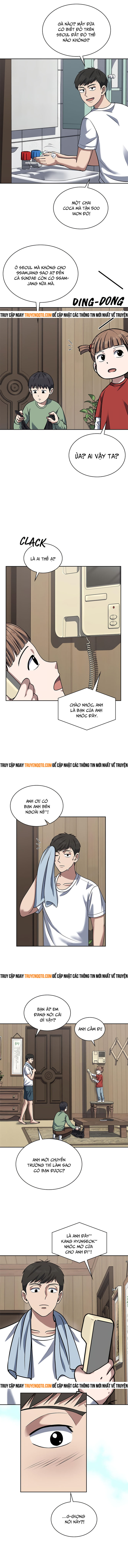 Cảnh Sát Thiên Tài Chuyển Sinh - Chapter 43 - Page 7