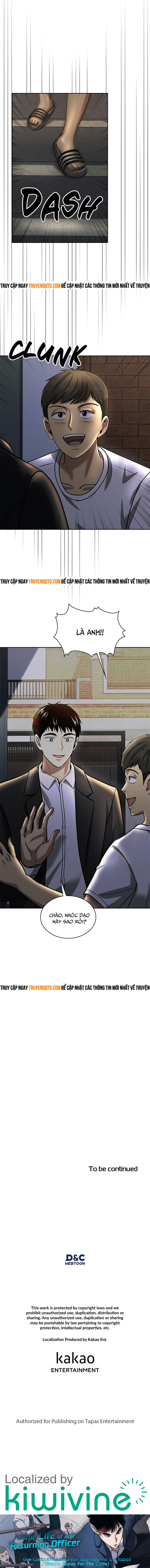 Cảnh Sát Thiên Tài Chuyển Sinh - Chapter 43 - Page 8