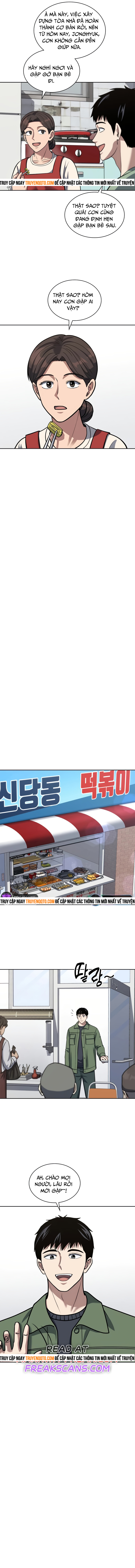 Cảnh Sát Thiên Tài Chuyển Sinh - Chapter 45 - Page 8