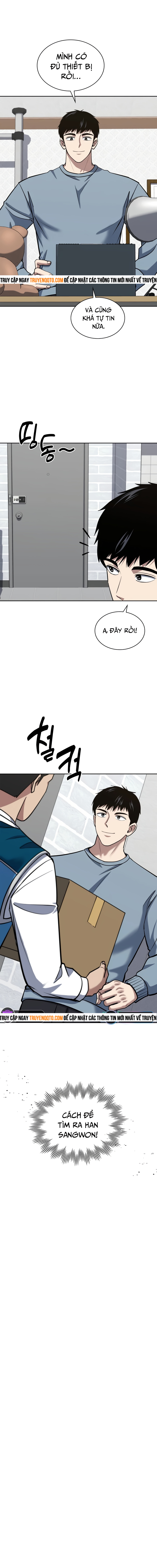 Cảnh Sát Thiên Tài Chuyển Sinh - Chapter 46 - Page 8