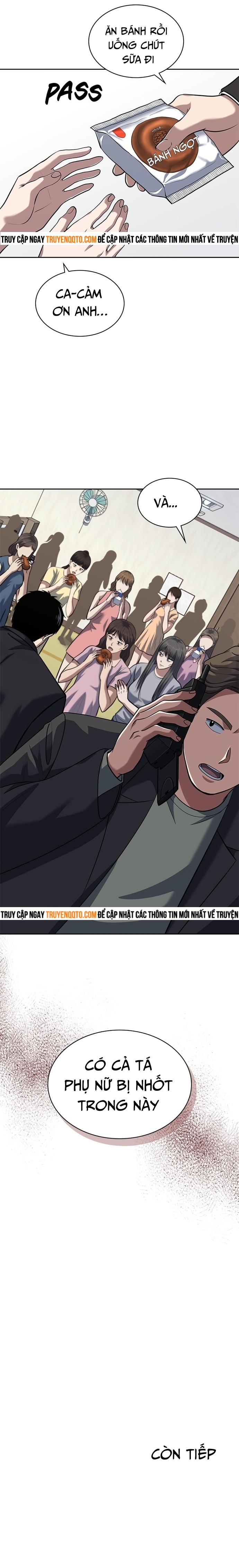 Cảnh Sát Thiên Tài Chuyển Sinh - Chapter 52 - Page 9