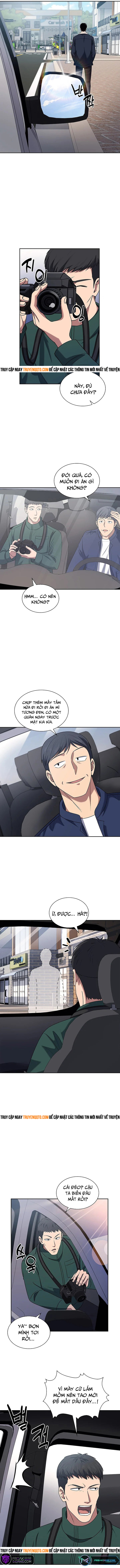 Cảnh Sát Thiên Tài Chuyển Sinh - Chapter 58 - Page 8
