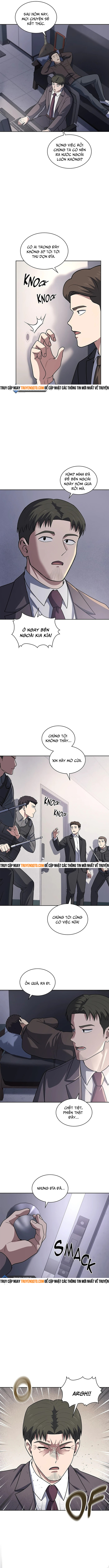 Cảnh Sát Thiên Tài Chuyển Sinh - Chapter 62 - Page 6