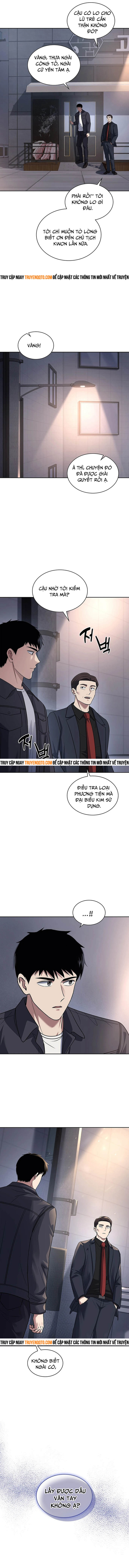 Cảnh Sát Thiên Tài Chuyển Sinh - Chapter 66 - Page 9