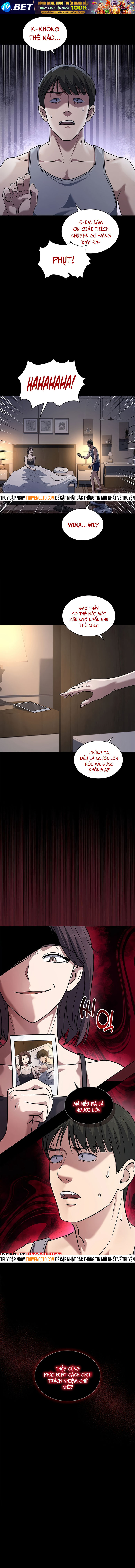 Cảnh Sát Thiên Tài Chuyển Sinh - Chapter 67 - Page 10