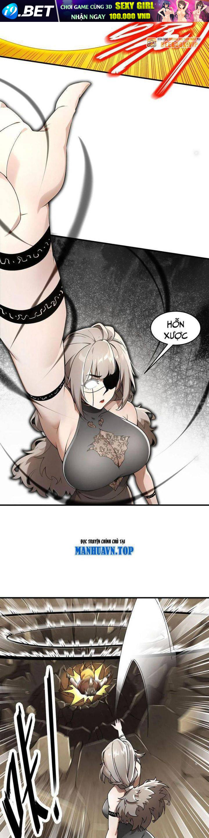 Tuyệt Sắc Đạo Lữ Đều Nói Ngô Hoàng Thể Chất Vô Địch - Chapter 299 - Page 10