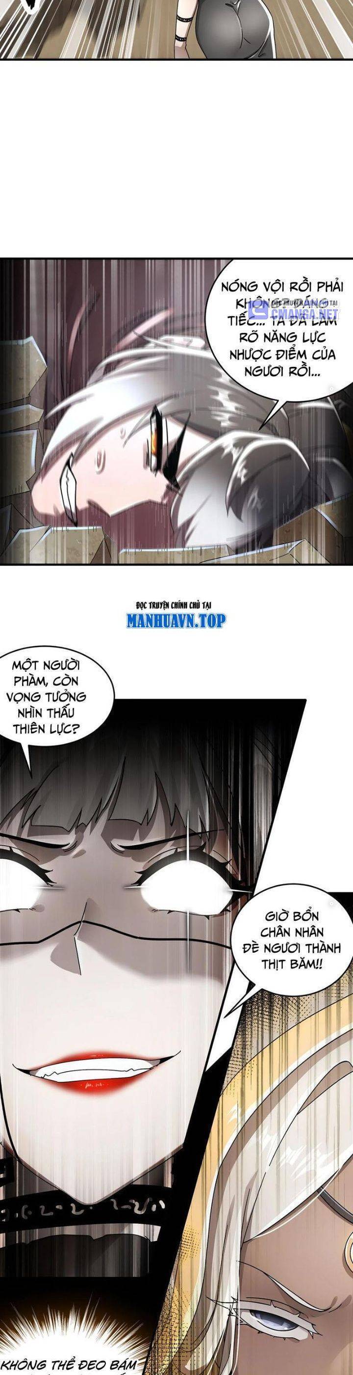 Tuyệt Sắc Đạo Lữ Đều Nói Ngô Hoàng Thể Chất Vô Địch - Chapter 299 - Page 11