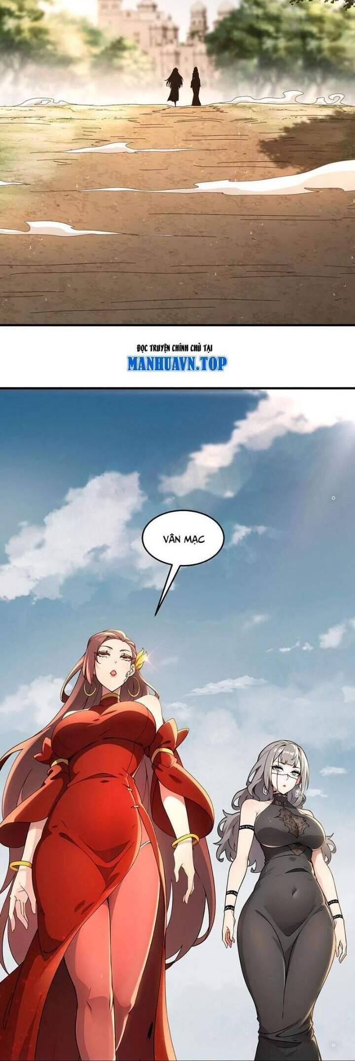 Tuyệt Sắc Đạo Lữ Đều Nói Ngô Hoàng Thể Chất Vô Địch - Chapter 299 - Page 3