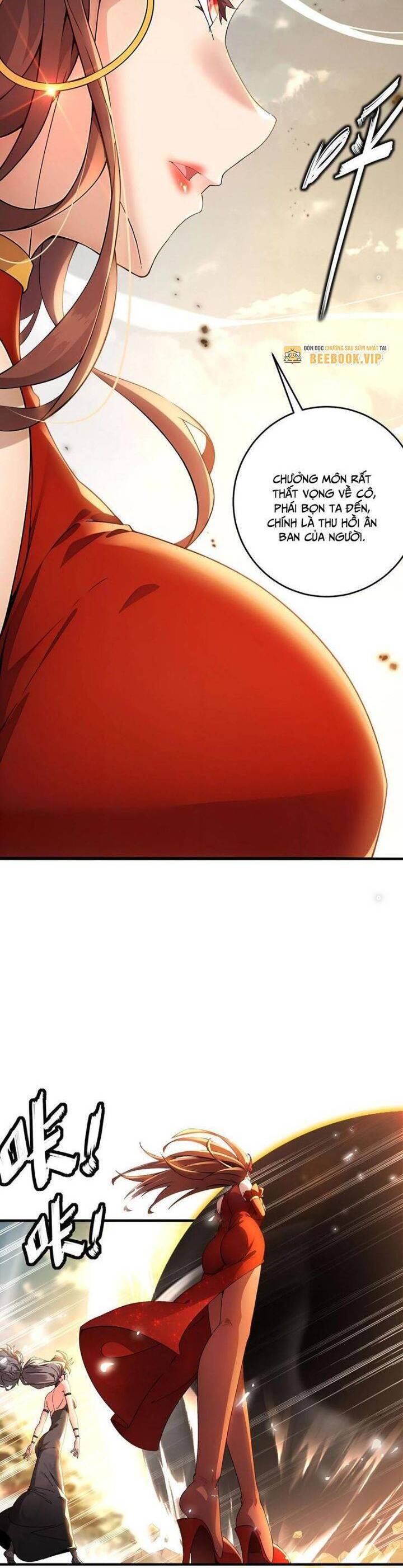 Tuyệt Sắc Đạo Lữ Đều Nói Ngô Hoàng Thể Chất Vô Địch - Chapter 299 - Page 5