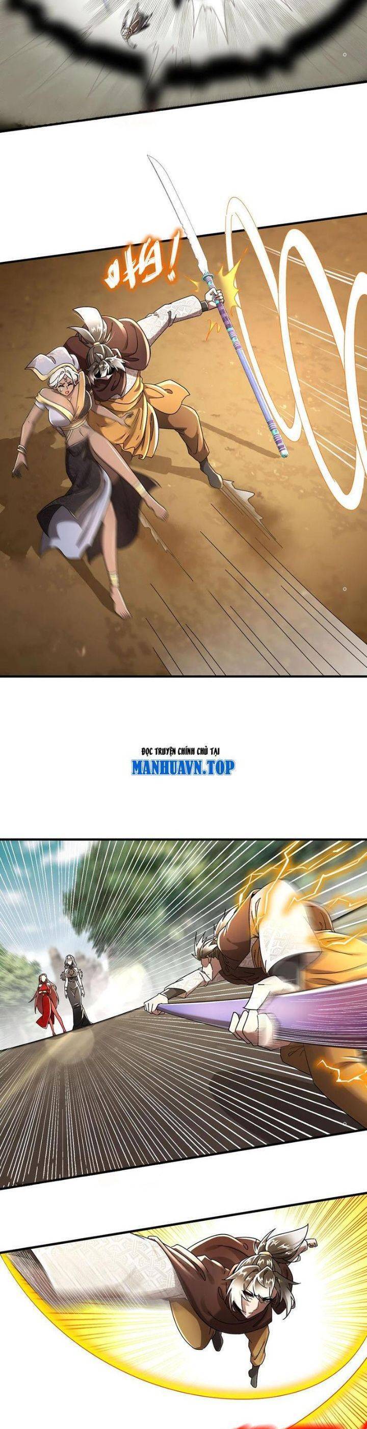 Tuyệt Sắc Đạo Lữ Đều Nói Ngô Hoàng Thể Chất Vô Địch - Chapter 299 - Page 9