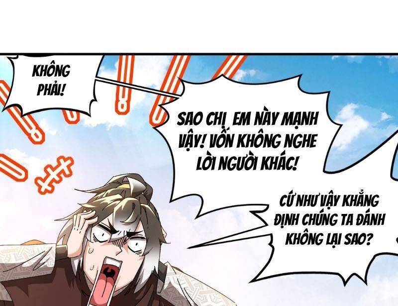 Tuyệt Sắc Đạo Lữ Đều Nói Ngô Hoàng Thể Chất Vô Địch - Chapter 300 - Page 28