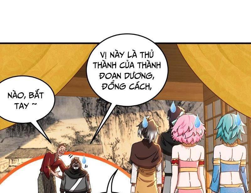 Tuyệt Sắc Đạo Lữ Đều Nói Ngô Hoàng Thể Chất Vô Địch - Chapter 300 - Page 37