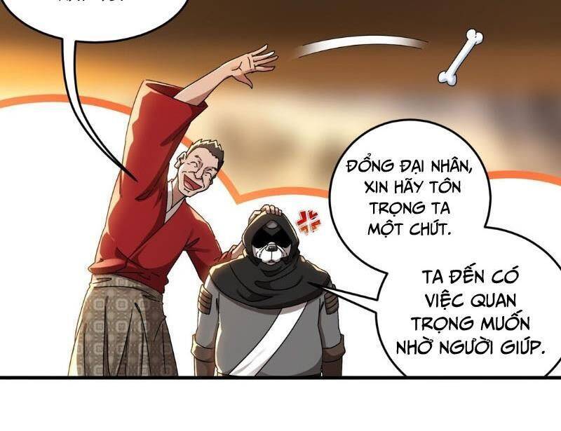 Tuyệt Sắc Đạo Lữ Đều Nói Ngô Hoàng Thể Chất Vô Địch - Chapter 300 - Page 39