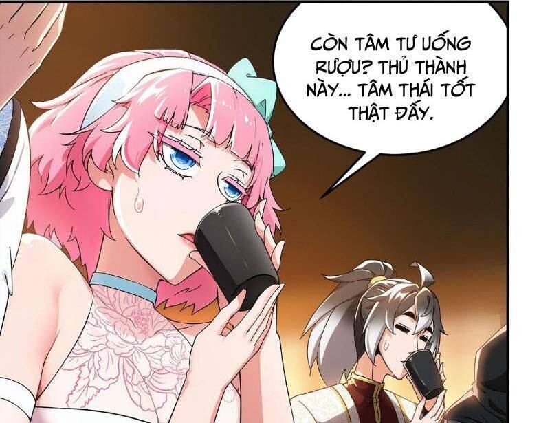 Tuyệt Sắc Đạo Lữ Đều Nói Ngô Hoàng Thể Chất Vô Địch - Chapter 300 - Page 49