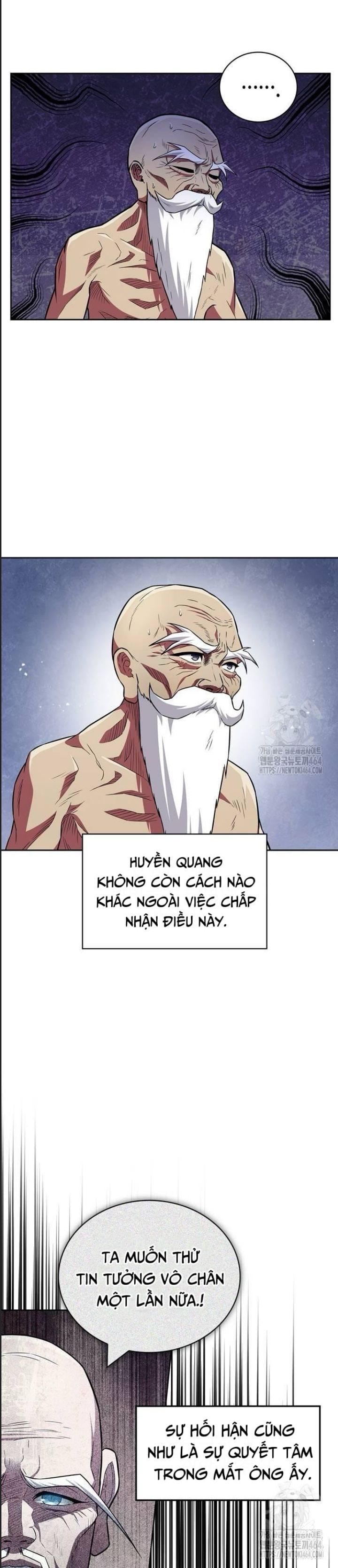 Huấn Luyện Viên Murim Thiên Tài - Chapter 32 - Page 12
