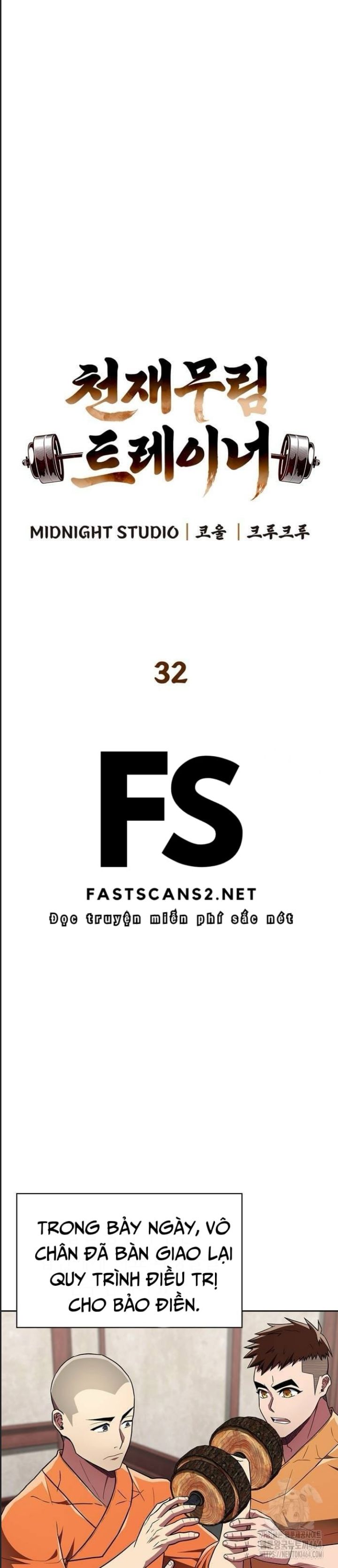 Huấn Luyện Viên Murim Thiên Tài - Chapter 32 - Page 14