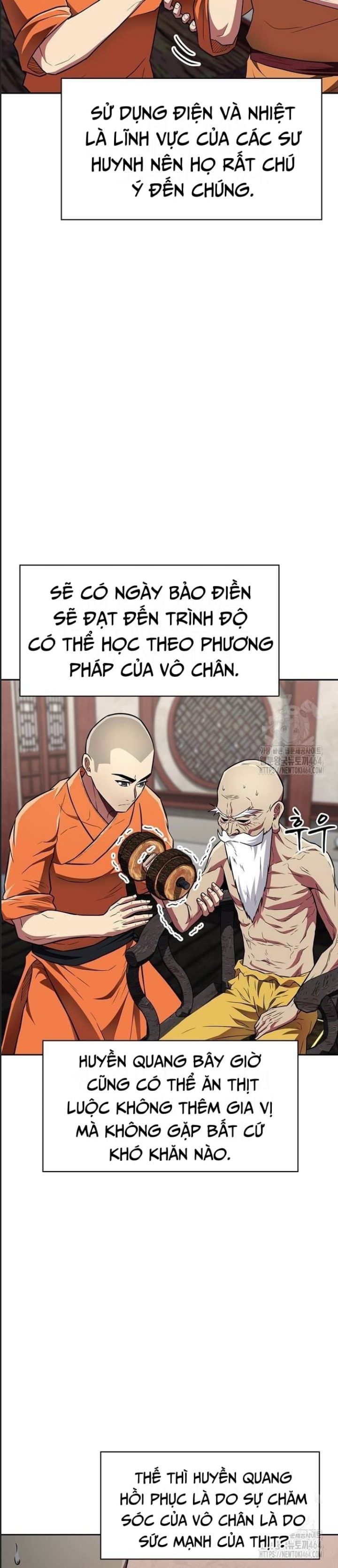 Huấn Luyện Viên Murim Thiên Tài - Chapter 32 - Page 15
