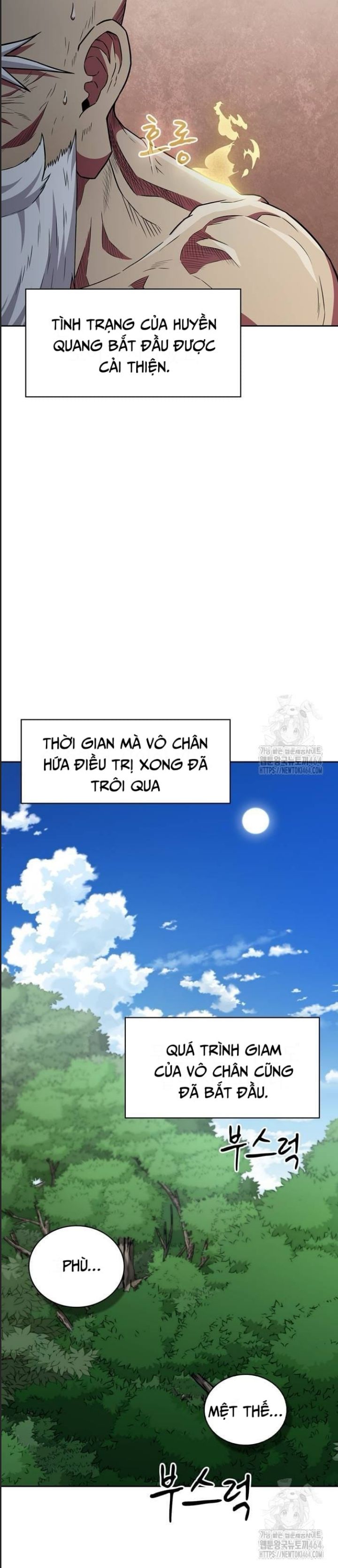 Huấn Luyện Viên Murim Thiên Tài - Chapter 32 - Page 16