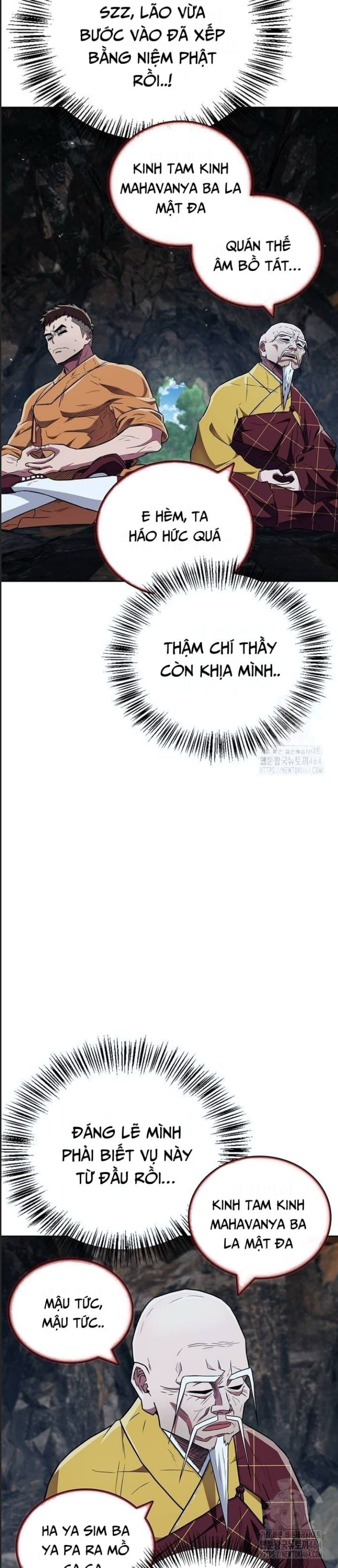 Huấn Luyện Viên Murim Thiên Tài - Chapter 32 - Page 21