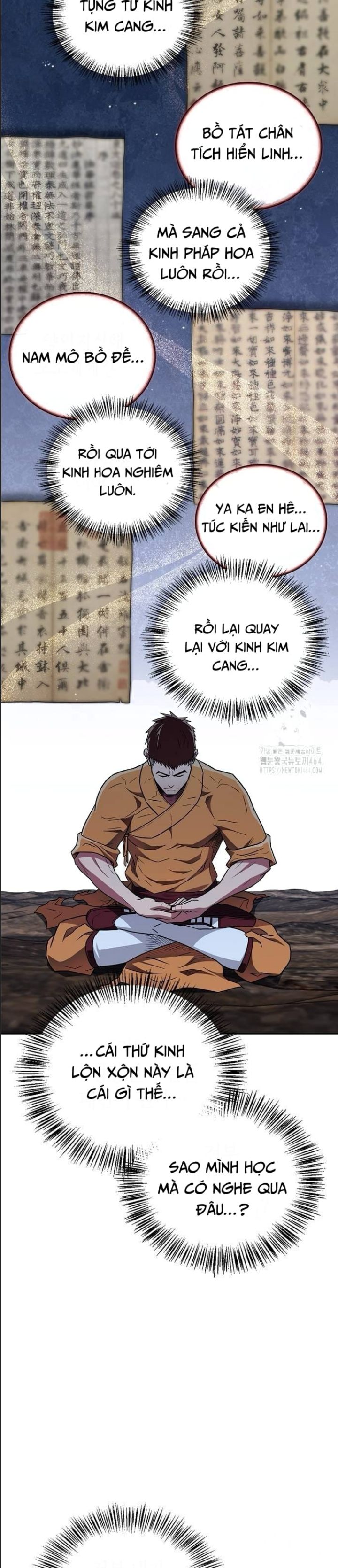 Huấn Luyện Viên Murim Thiên Tài - Chapter 32 - Page 23