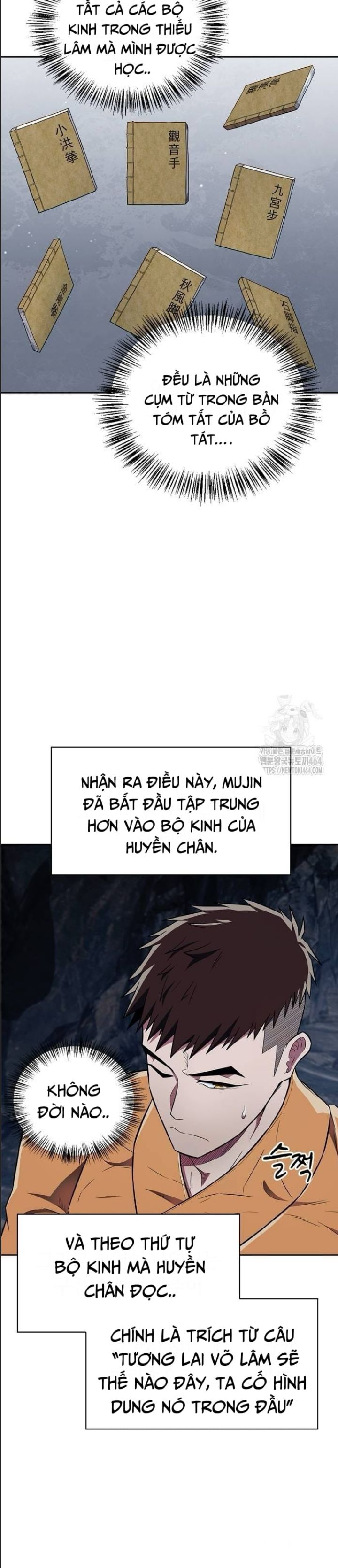 Huấn Luyện Viên Murim Thiên Tài - Chapter 32 - Page 24