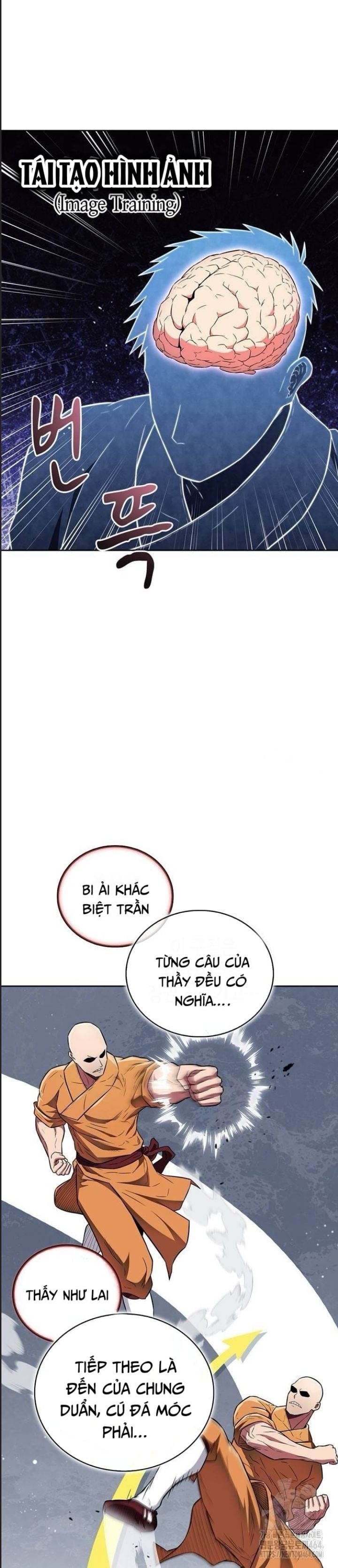 Huấn Luyện Viên Murim Thiên Tài - Chapter 32 - Page 25