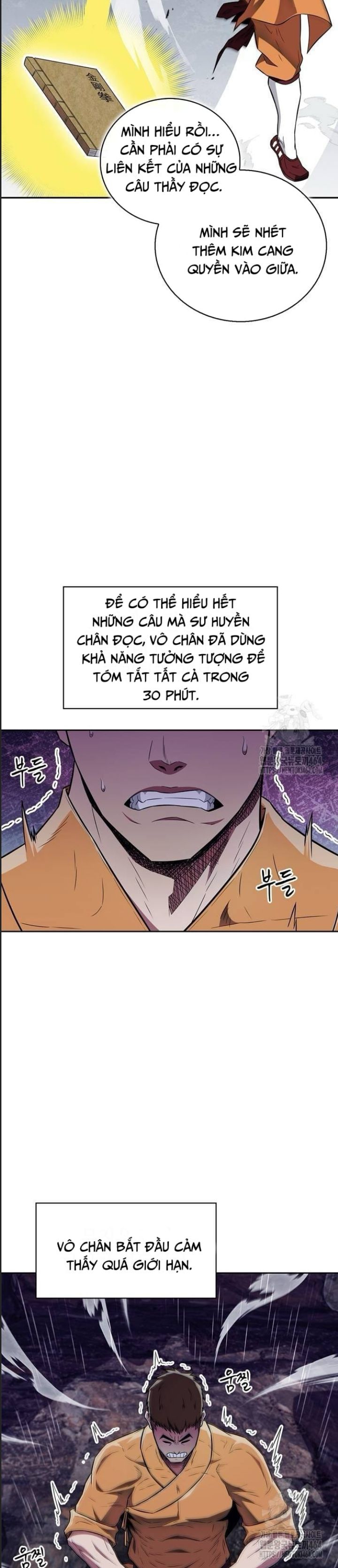 Huấn Luyện Viên Murim Thiên Tài - Chapter 32 - Page 26