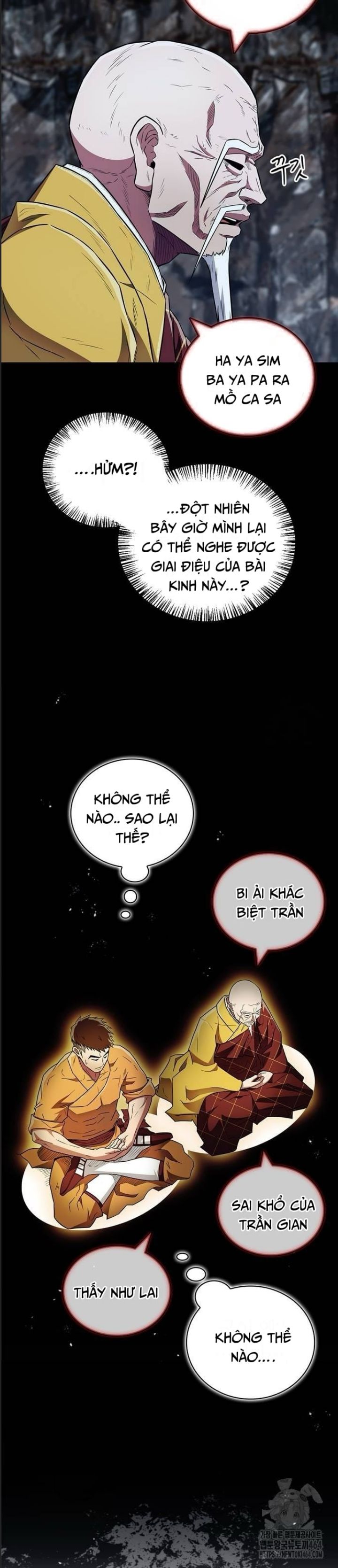 Huấn Luyện Viên Murim Thiên Tài - Chapter 32 - Page 28