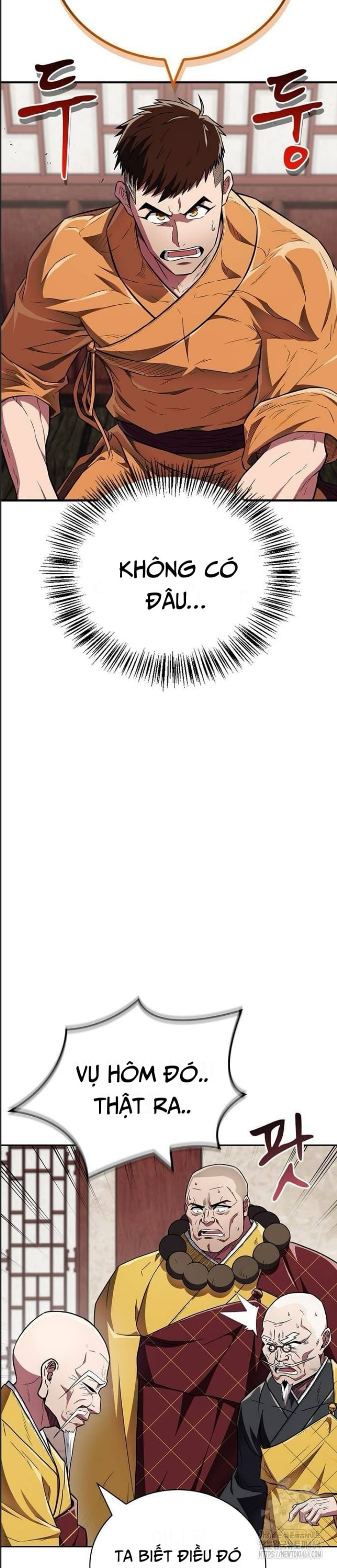 Huấn Luyện Viên Murim Thiên Tài - Chapter 32 - Page 3