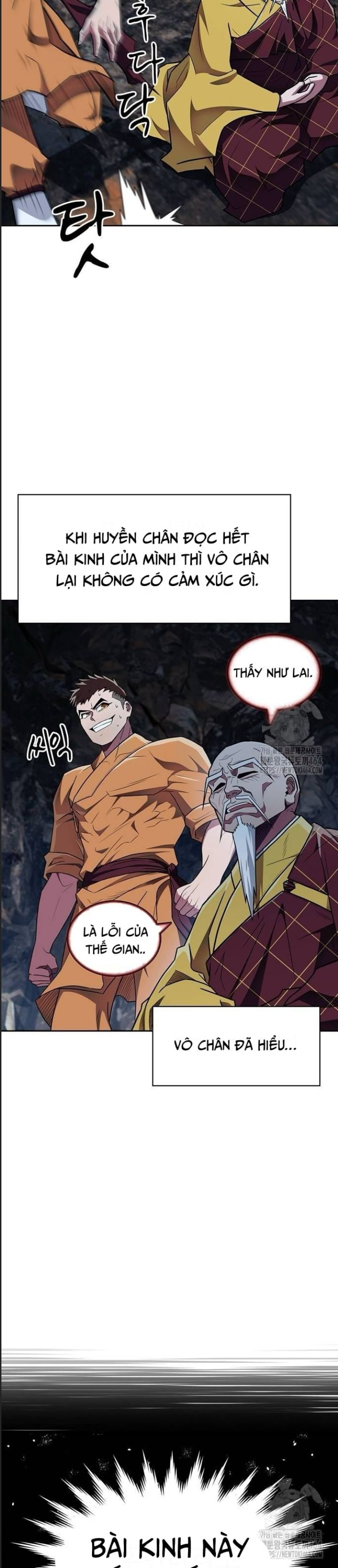 Huấn Luyện Viên Murim Thiên Tài - Chapter 32 - Page 30