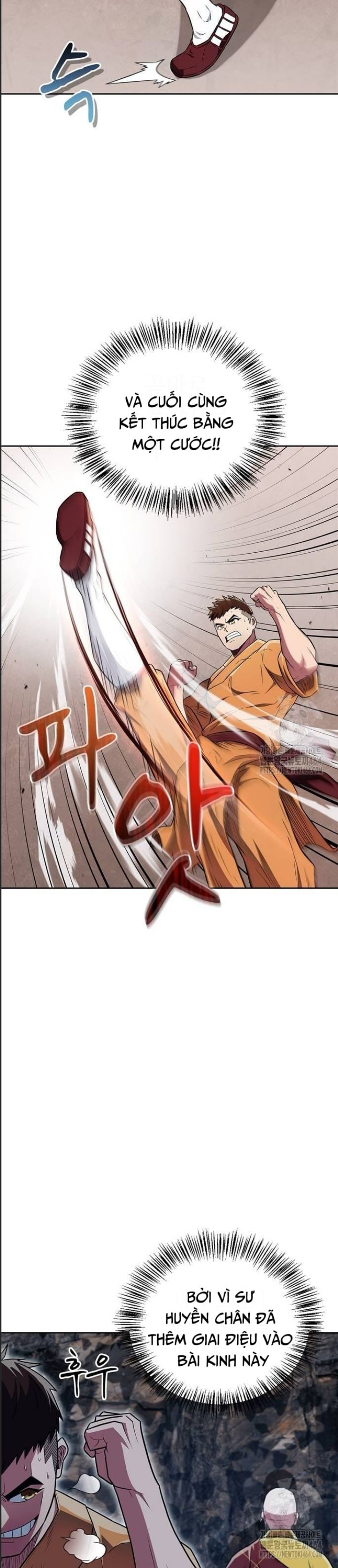 Huấn Luyện Viên Murim Thiên Tài - Chapter 32 - Page 32