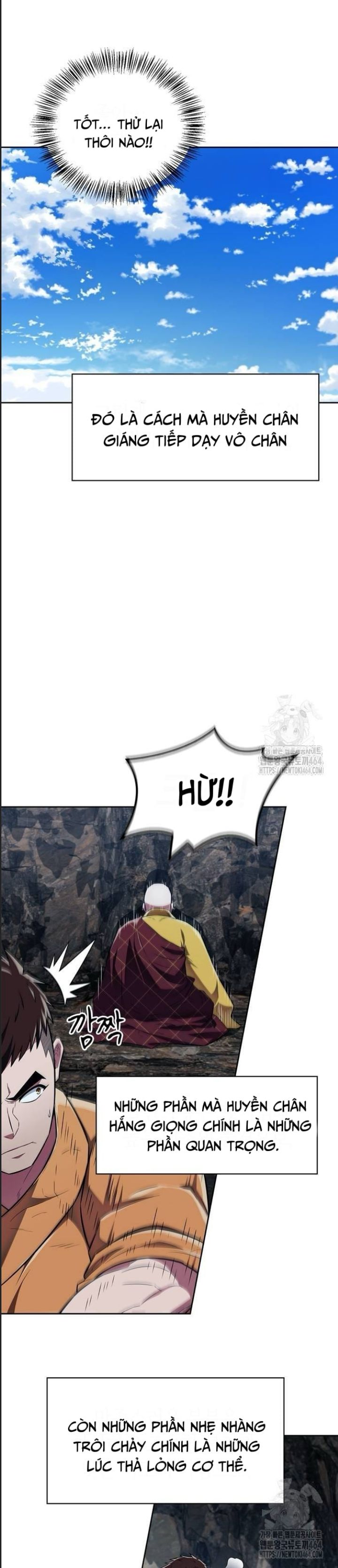 Huấn Luyện Viên Murim Thiên Tài - Chapter 32 - Page 34