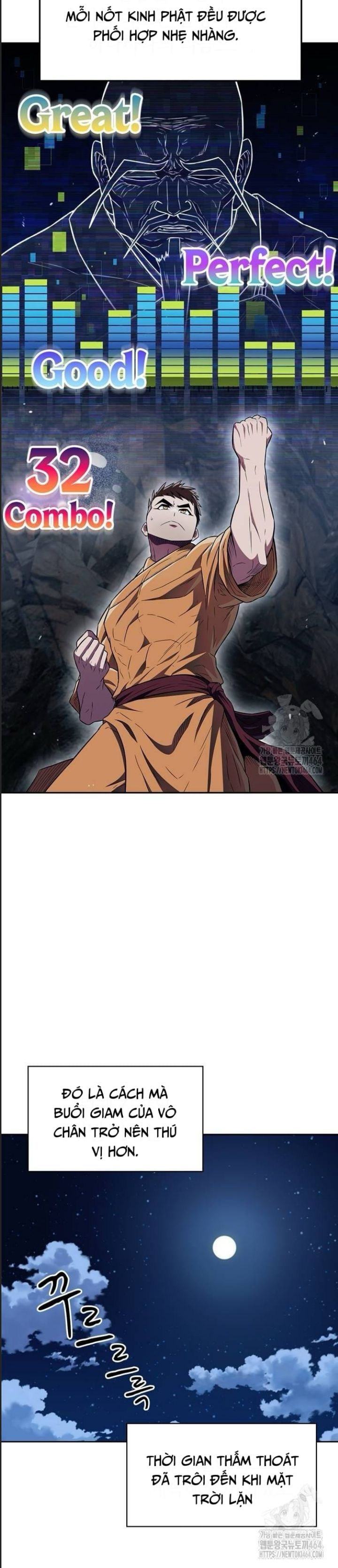 Huấn Luyện Viên Murim Thiên Tài - Chapter 32 - Page 36