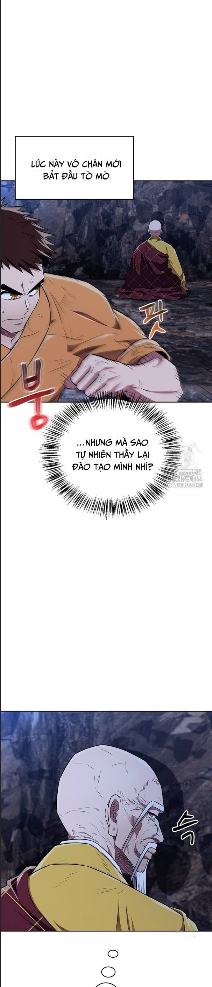 Huấn Luyện Viên Murim Thiên Tài - Chapter 32 - Page 37