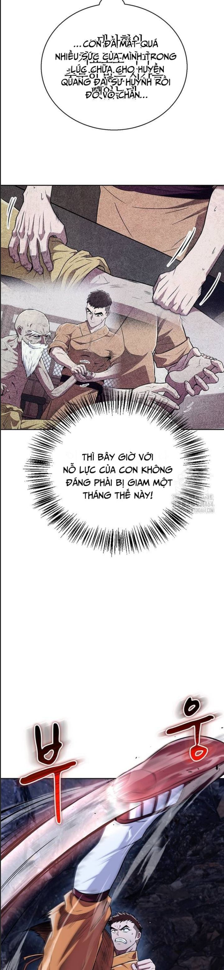 Huấn Luyện Viên Murim Thiên Tài - Chapter 32 - Page 38