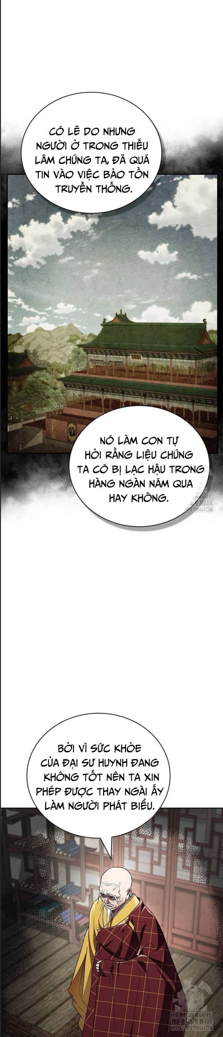 Huấn Luyện Viên Murim Thiên Tài - Chapter 32 - Page 6