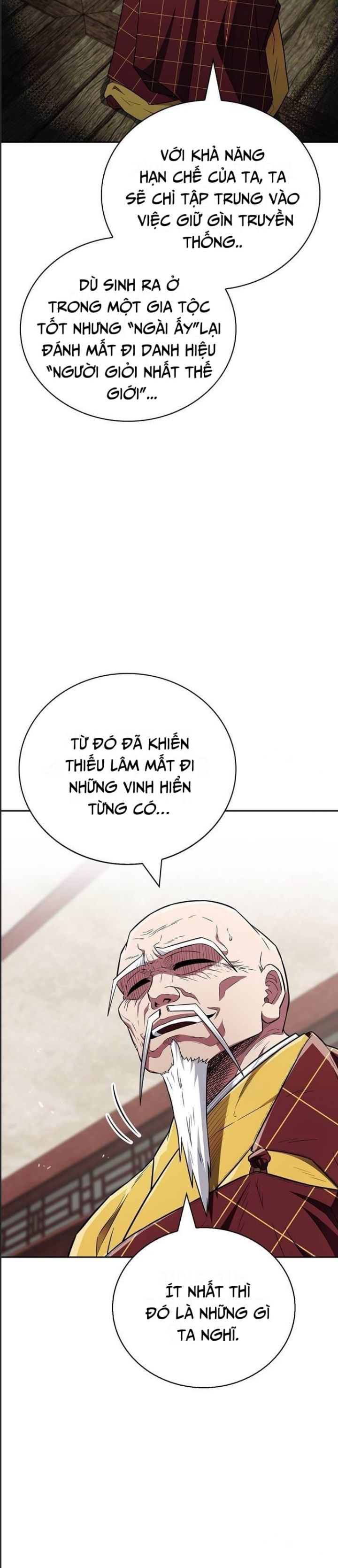 Huấn Luyện Viên Murim Thiên Tài - Chapter 32 - Page 7