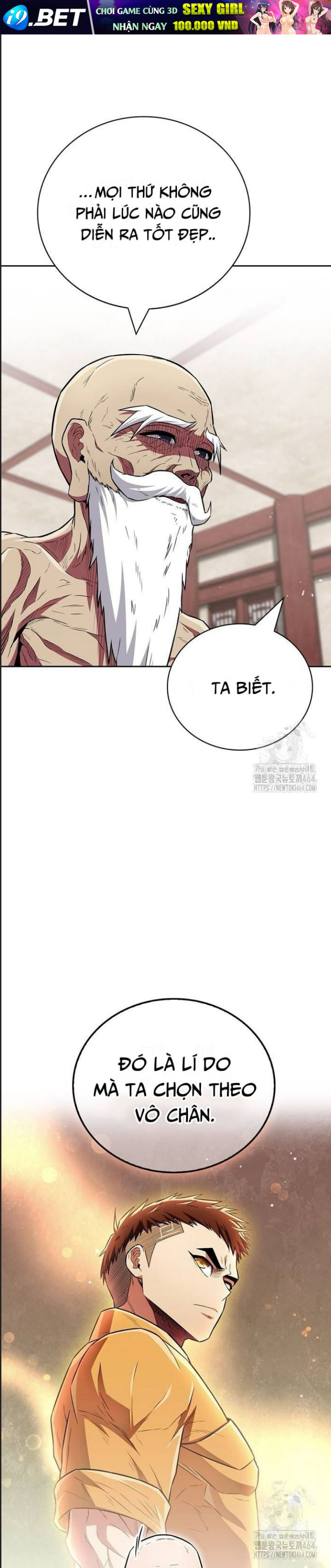 Huấn Luyện Viên Murim Thiên Tài - Chapter 32 - Page 8