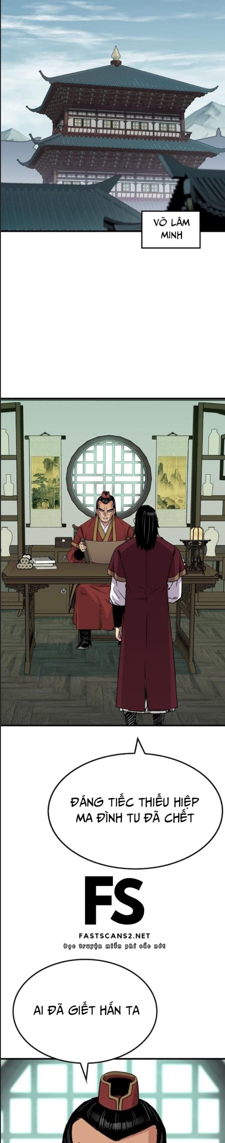 Thiên Ma Quy Hoàn - Chapter 40 - Page 10