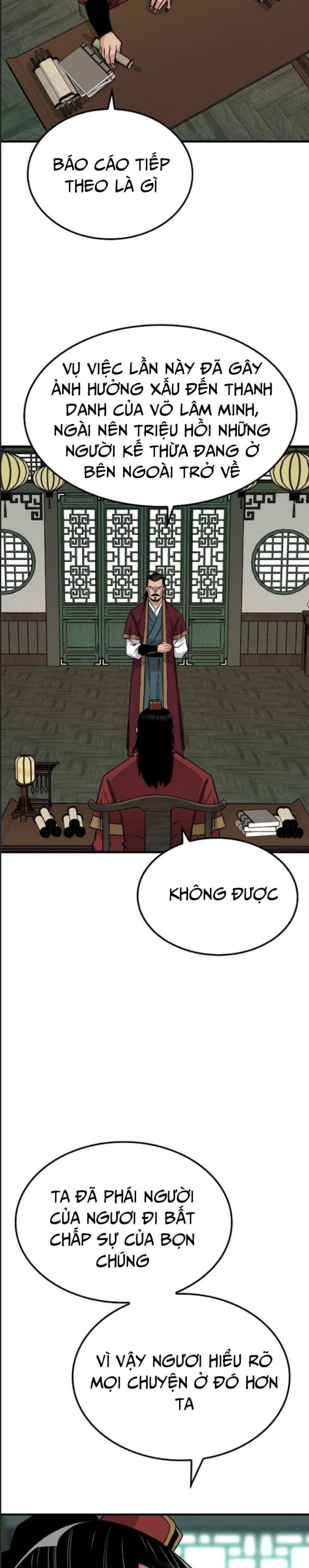 Thiên Ma Quy Hoàn - Chapter 40 - Page 12