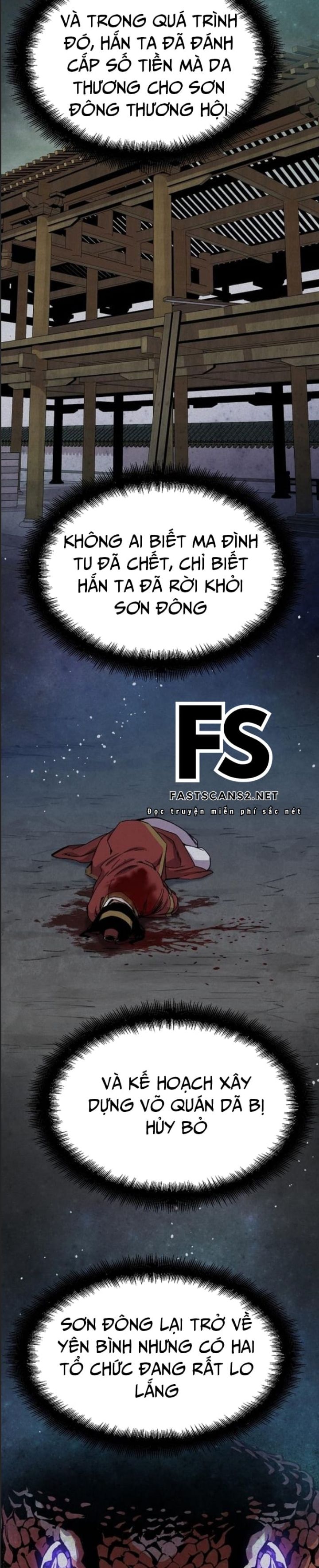 Thiên Ma Quy Hoàn - Chapter 40 - Page 20