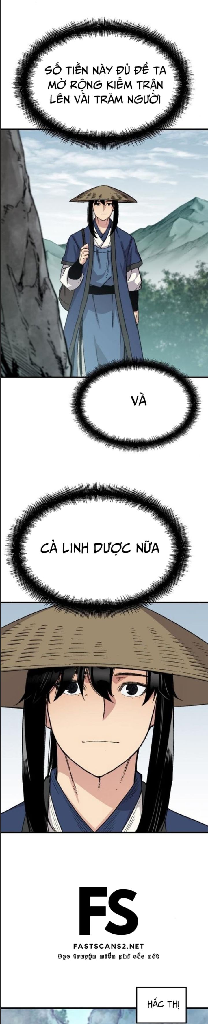 Thiên Ma Quy Hoàn - Chapter 40 - Page 23