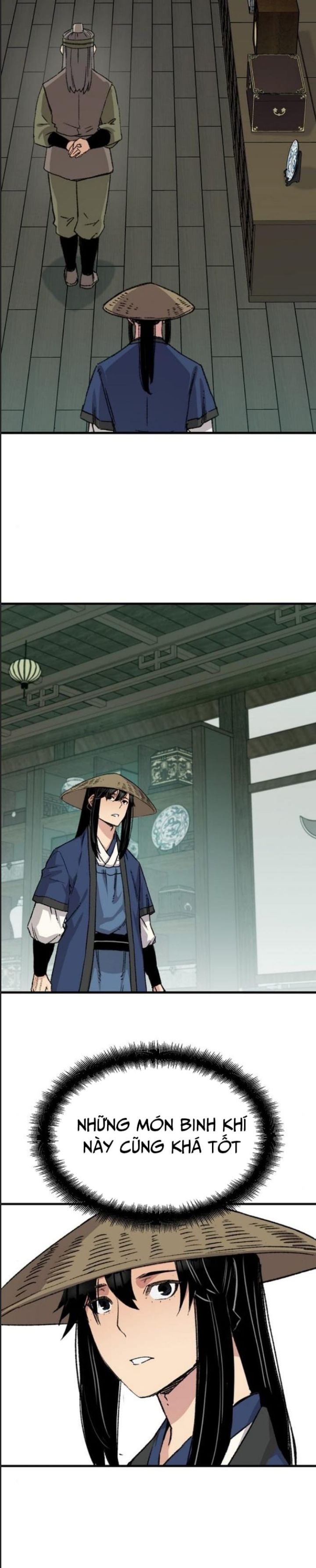 Thiên Ma Quy Hoàn - Chapter 40 - Page 28