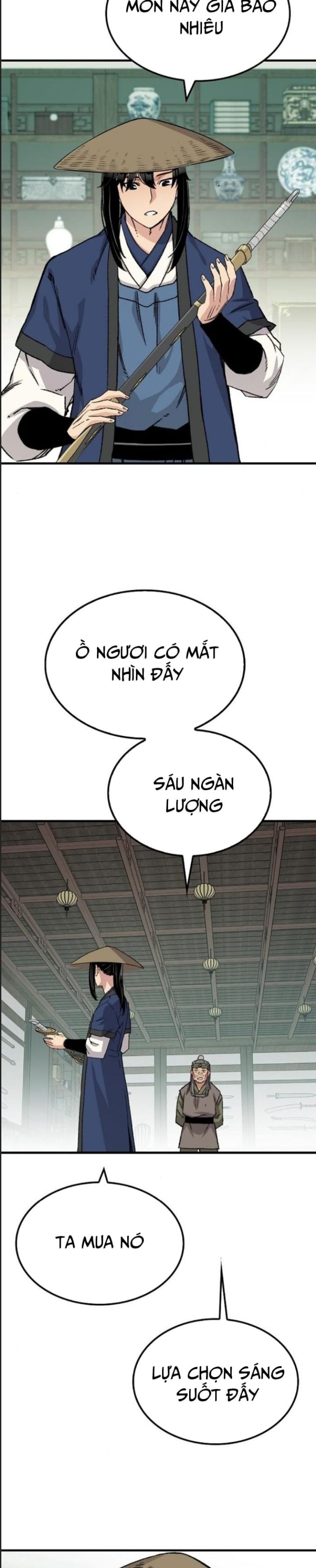 Thiên Ma Quy Hoàn - Chapter 40 - Page 30
