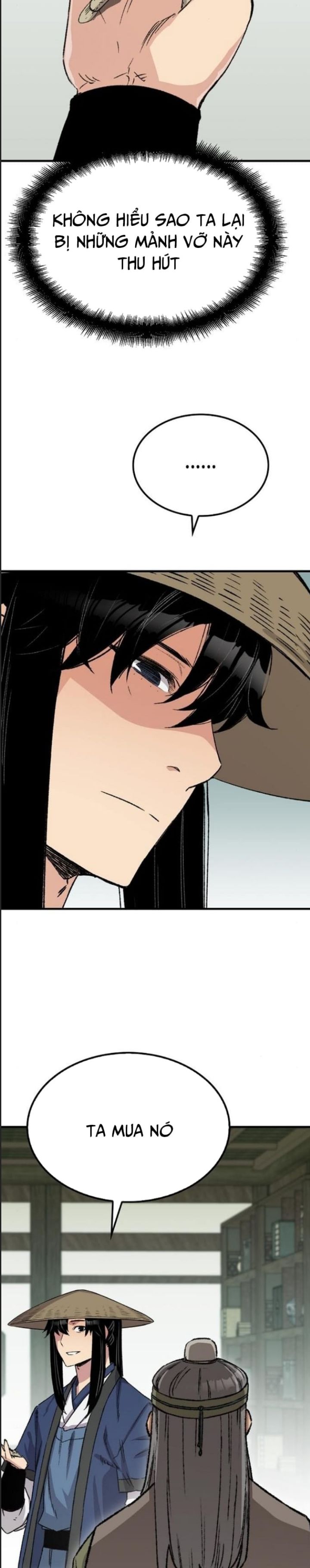 Thiên Ma Quy Hoàn - Chapter 40 - Page 34