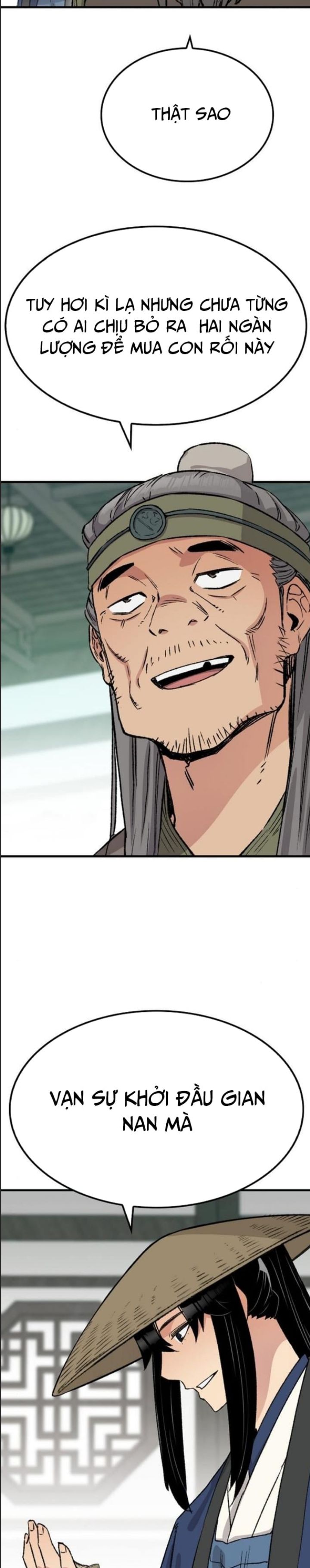 Thiên Ma Quy Hoàn - Chapter 40 - Page 35